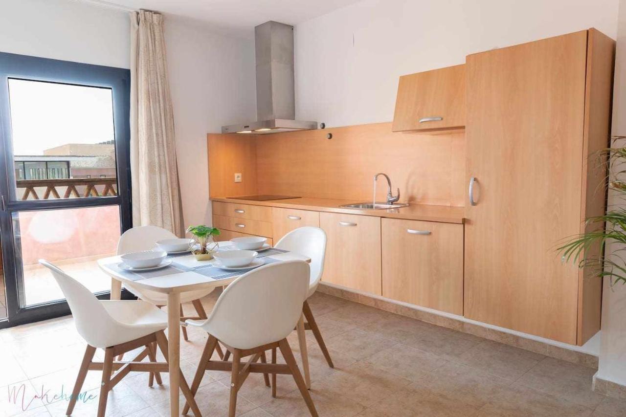 Apartamento Junto A La Playa Con Piscina Y Parking Punta Umbría Buitenkant foto