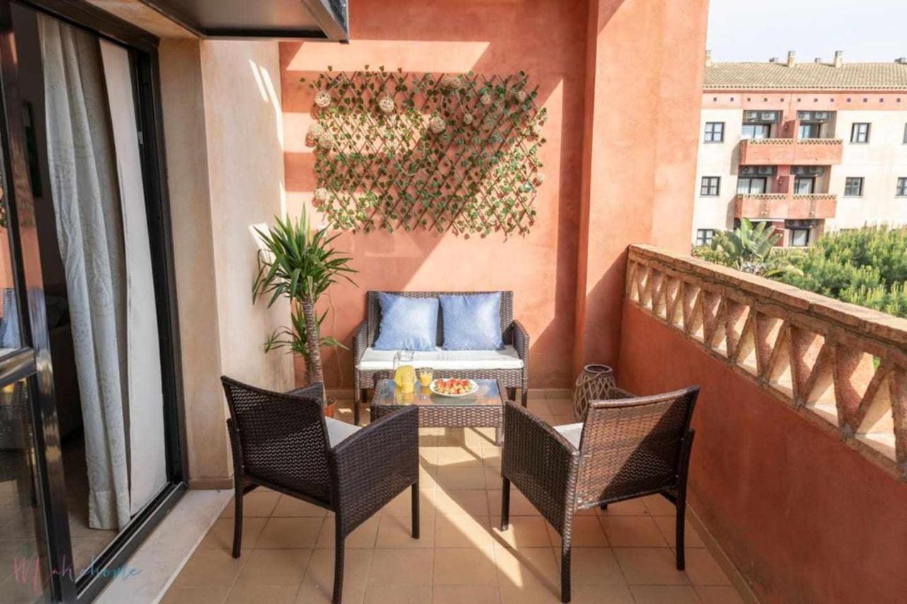 Apartamento Junto A La Playa Con Piscina Y Parking Punta Umbría Buitenkant foto